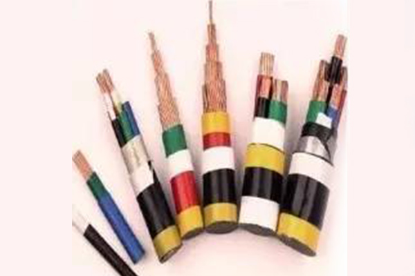 常規(guī)動力電纜